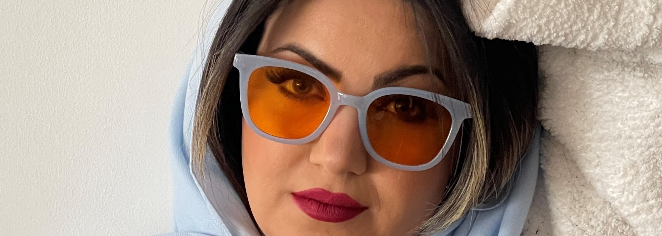 خرید عینک شب