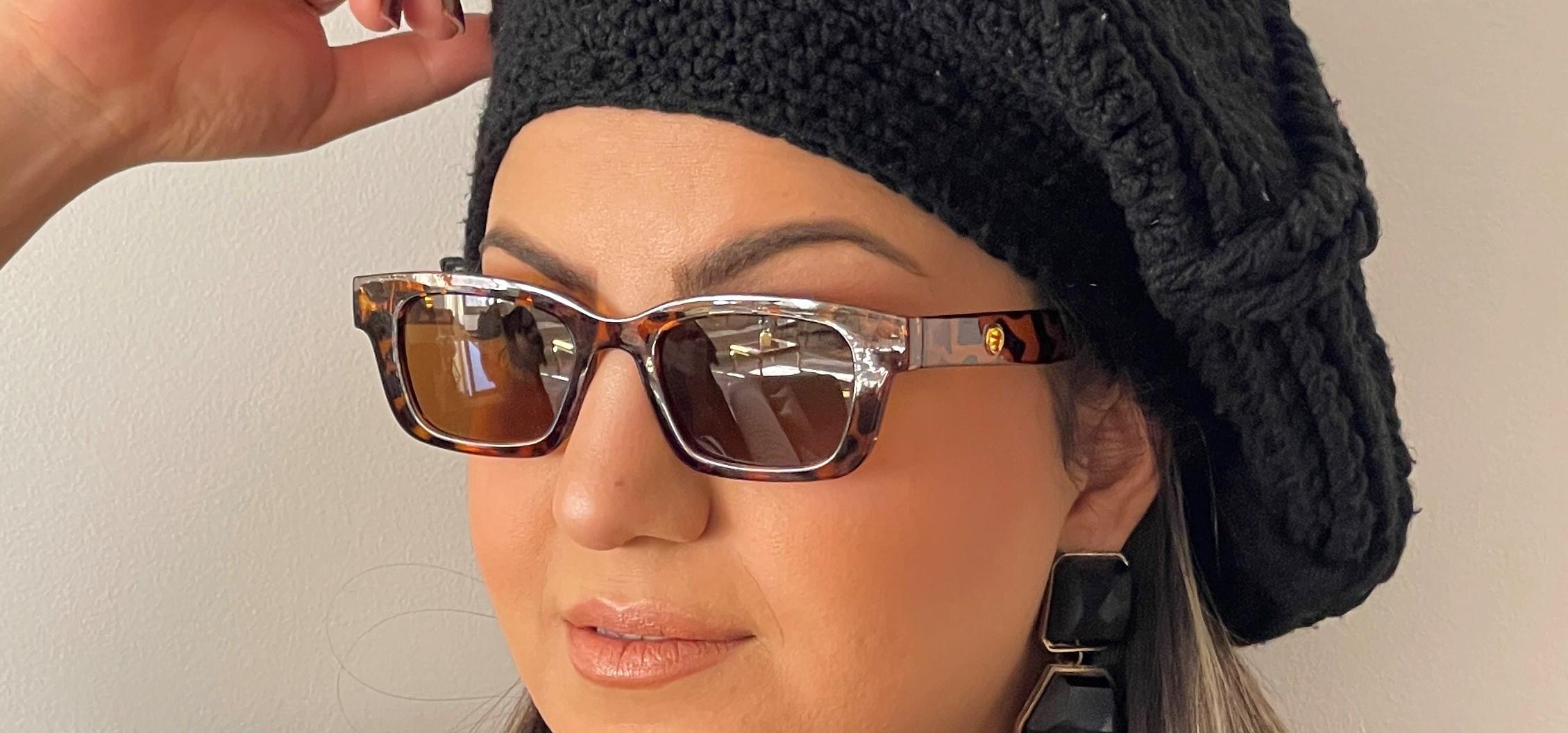 عینک آفتابی استاندارد