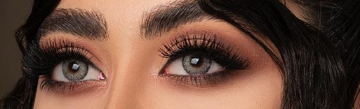 خرید لنزهای رنگی و طبی