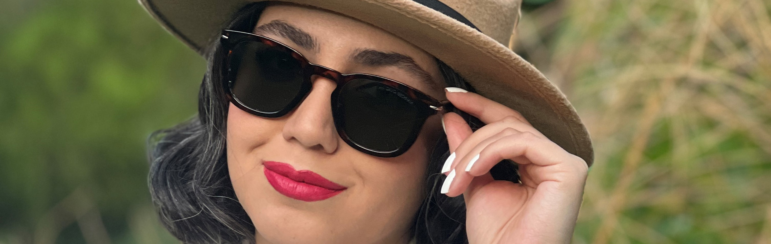 عینک آفتابی استاندارد