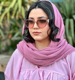 عینک آفتابی زنانه کد 3014 | UV400