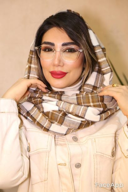 عینک طبی کد 1001