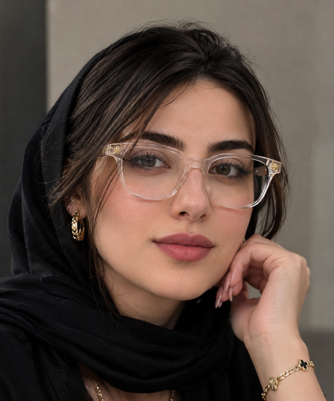 عینک کروم هارتز | مدل بلوکات و فتوکرومیک | UV400 | یونیسکس